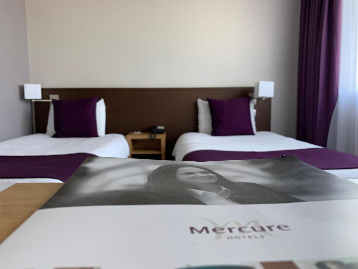 Mercure Toulouse Aeroport Golf De Seilh Exterior photo