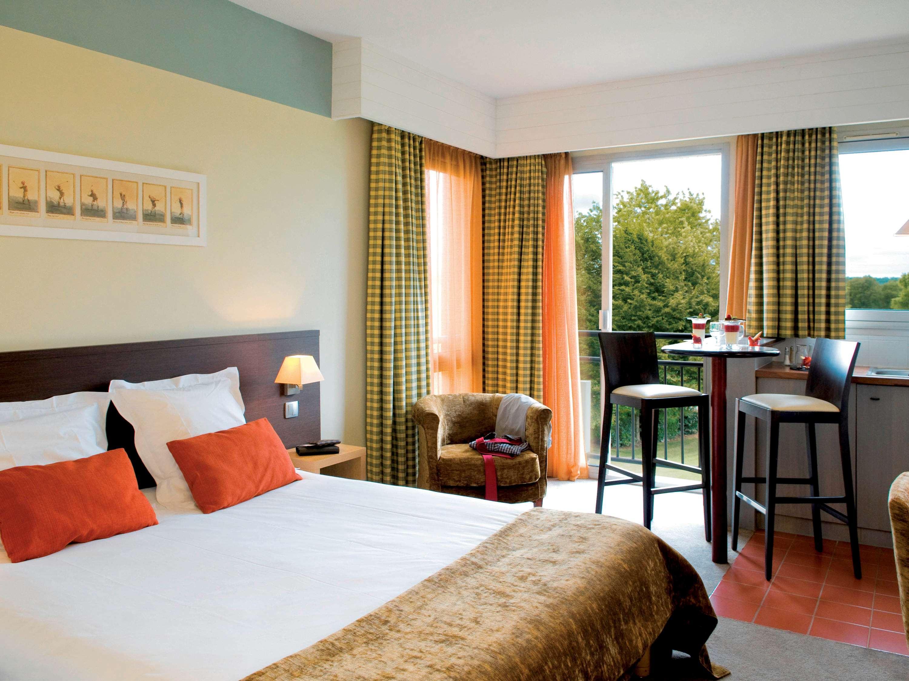 Mercure Toulouse Aeroport Golf De Seilh Exterior photo