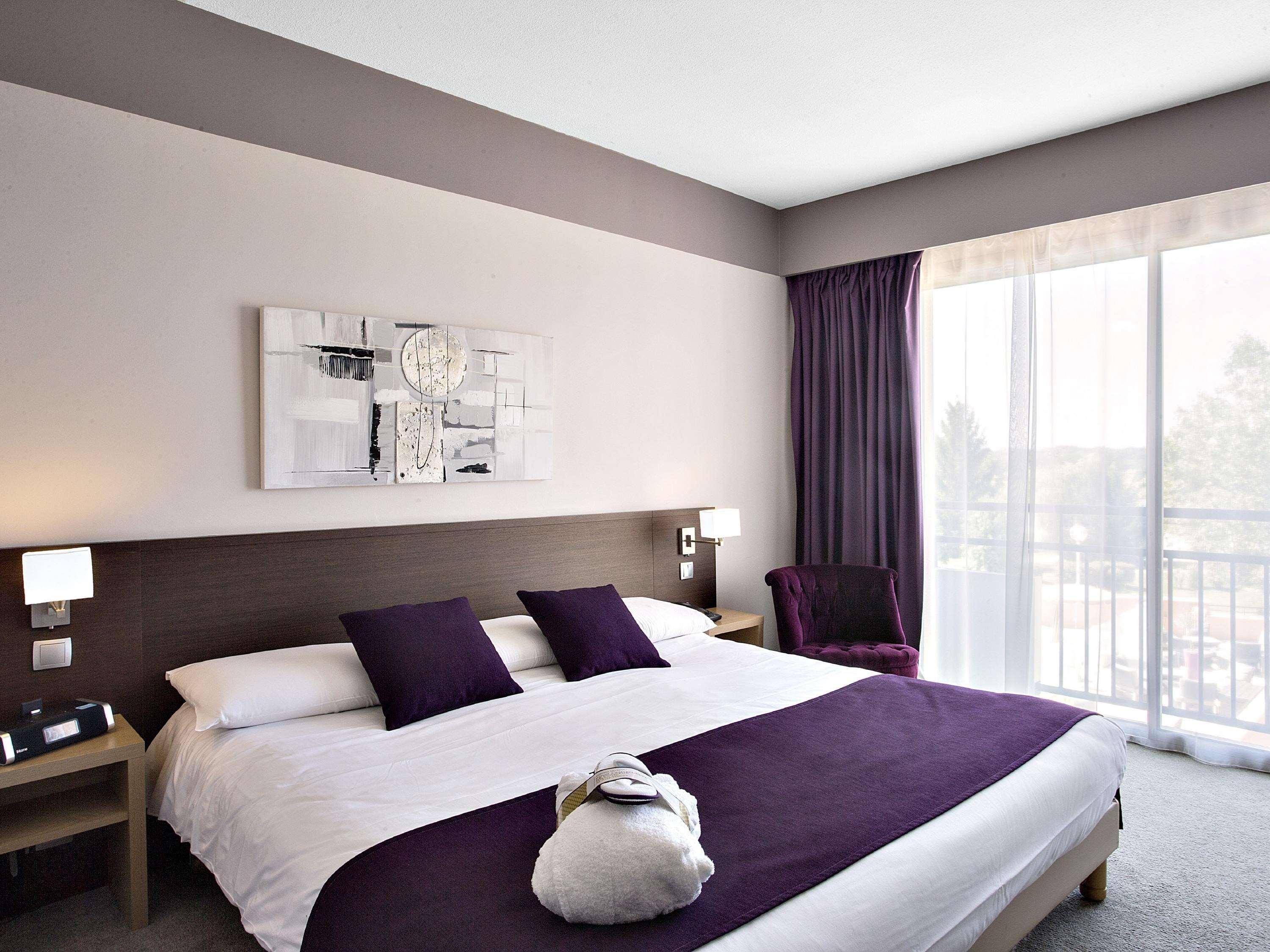 Mercure Toulouse Aeroport Golf De Seilh Exterior photo