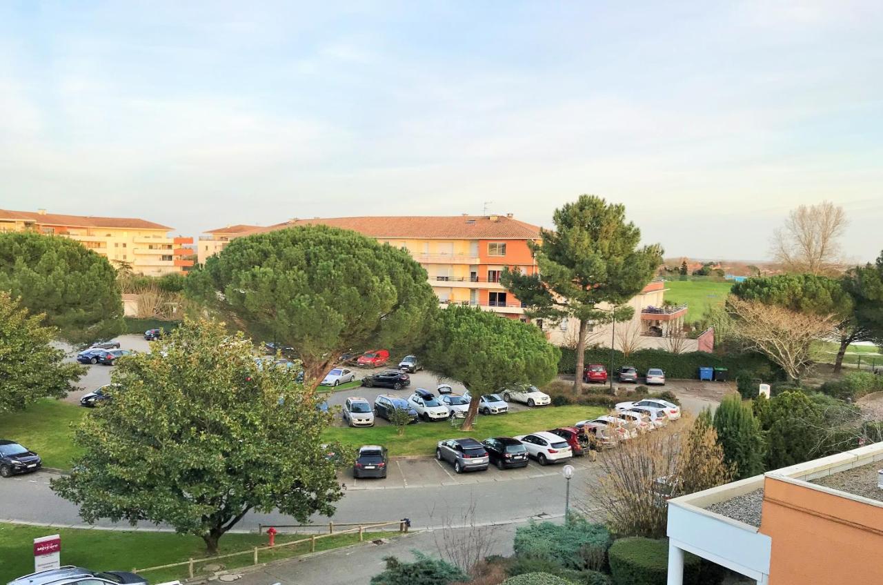 Mercure Toulouse Aeroport Golf De Seilh Exterior photo